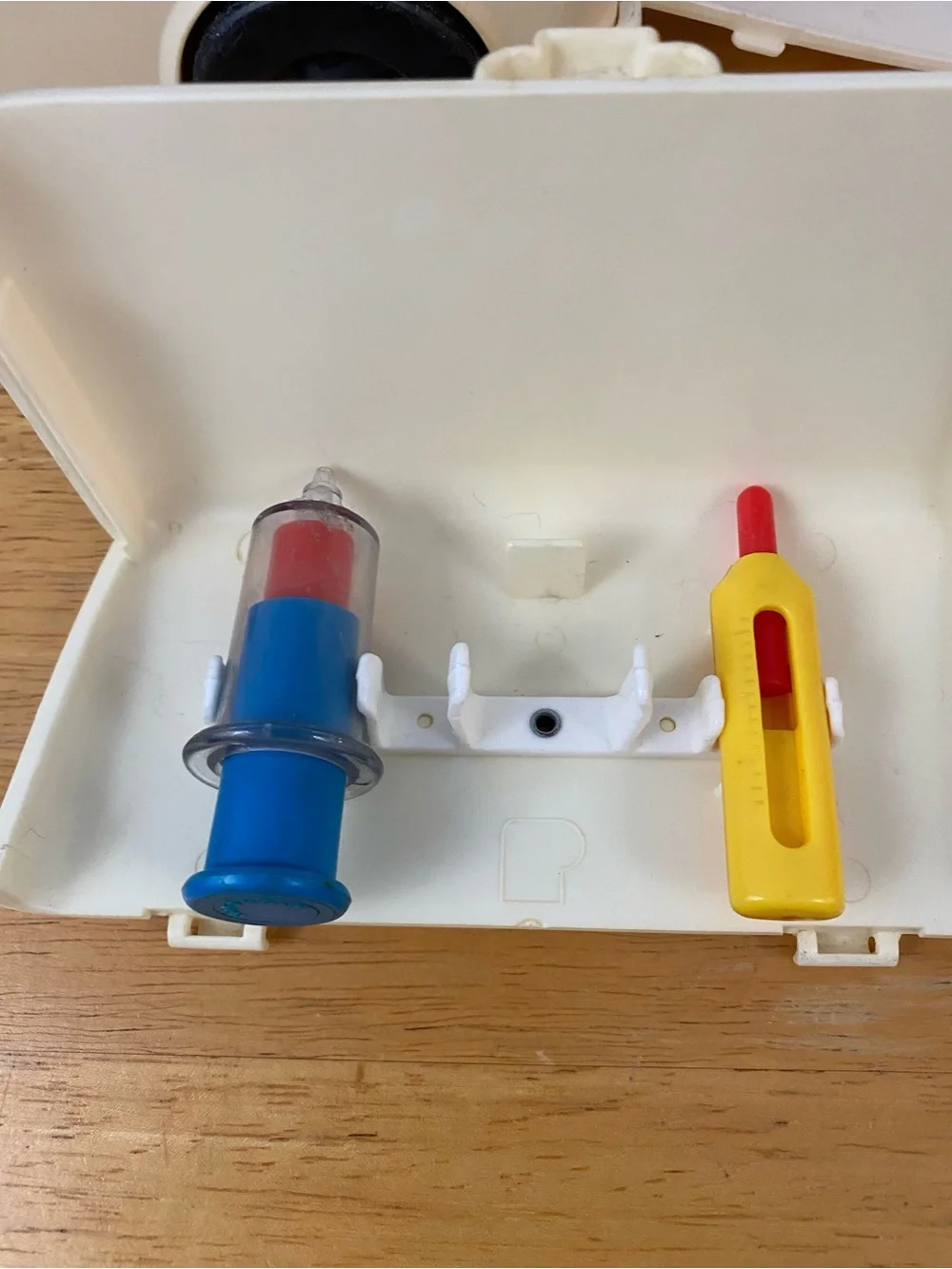 Vintage 1978 Tomy Sears Play Paramedic Van Ambulance